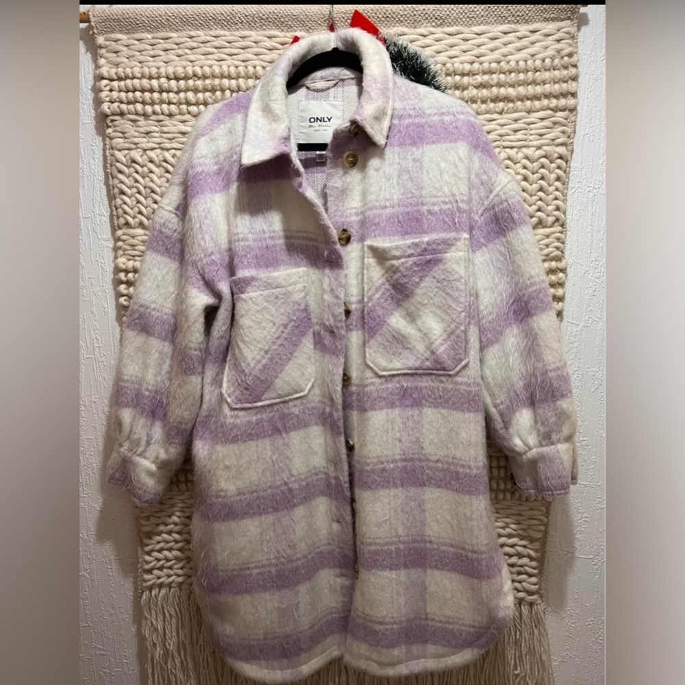 ONLY Medium Shacket